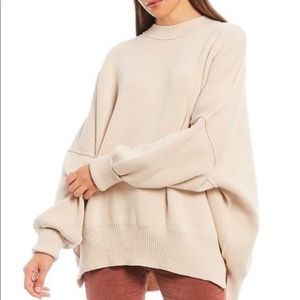 Free People Easy Street Sweater